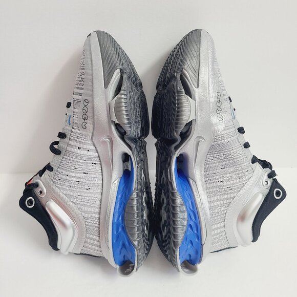 NEW Nike Air Zoom GT Jump 2 All Star Basketball Shoes FZ4614-001 Size 4.5 Metall main image 2